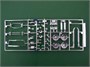 602405  автомобили и мотоциклы  родстер АС289 "Кобра" (1:24) 4607061763309