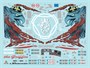 602423  автомобили и мотоциклы  СКАНИЯ R730 "Грифон" (1:24) 4607061766959