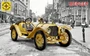 603202  автомобили и мотоциклы  Мерсер Рейсэбаут 1912 год  (1:32) 4607061769646