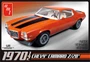 635  автомобили и мотоциклы  1970 1/2 Camaro Z28  (1:25) 858388006356
