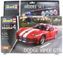 67040  автомобили и мотоциклы  Dodge Viper GTS Model Set  (1:25) 4009803670409