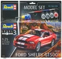 67044  автомобили и мотоциклы  Ford Shelby GT500 `10  (1:25) 4009803670447