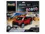 67048  автомобили и мотоциклы  F-150 Raptor MODEL SET  (1:25) 4009803670485