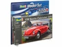 67078  автомобили и мотоциклы  VW Beetle Cabriolet'70 MODEL SET  (1:24) 4009803670782