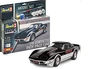 67646  автомобили и мотоциклы  '78 Corvette Indy Pace Car  (1:24) 4009803676463