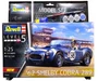 67669  автомобили и мотоциклы  '62 Shelby Cobra 289  (1:25) 2000000176536