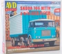 7067AVD  автомобили и мотоциклы  SKODA-706 MTTN с полуприцепом ALKA-N12CH  (1:43) 2000002171874