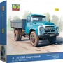 7201AVD  автомобили и мотоциклы  З&Л-130 бортовой  (1:72) 4610045072014