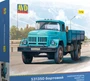 7205AVD  автомобили и мотоциклы  @МУР-531350 бортовой  (1:72) 2000002194682