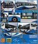 72A04  автомобили и мотоциклы  SHANGHAI SUNWIN ELECTRIC CITY BUS Vol.2 Pudong Blue  (1:72) 2000002165651