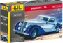 80707  автомобили и мотоциклы  Delahaye 135  (1:24) 3279510807073