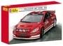 80753  автомобили и мотоциклы  Пежо 307 WRC 04 (1:24) 3279510807530