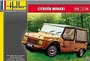 80760  автомобили и мотоциклы  Citroen Mehari  (1:24) 3279510807608