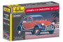 80766  автомобили и мотоциклы  CITROËN 2CV CHARLESTON (1:24) 3279510807660