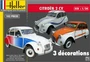 80767  автомобили и мотоциклы  Citroen 2CV  (1:24) 3279510807677