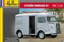 80768  автомобили и мотоциклы  CITROEN FOURGON HY "TUBE"  (1:24) 3279510807684