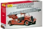 80780  автомобили и мотоциклы  CAMION DE POMPIERS DELAHAYE TYPE 103 "BONNEVILLE" (1:24) 3279510807806