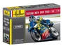 80922  автомобили и мотоциклы  Сузуки RGV 500 (1:24) 3279510809220