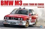 B24016  автомобили и мотоциклы  BMW M3 E30 Rally Group A  (1:24) 4905083105061