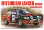B24022  автомобили и мотоциклы  Mitsubishi Lancer 2000 Turbo sponsored by Yokohama #116  (1:24) 2000002120711