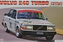 BX24027  автомобили и мотоциклы  Volvo 240 Turbo [DTM] '85 Champion  (1:24) 454578207834