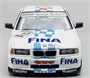 BX24045  автомобили и мотоциклы  BMW 320i E36 BTCC Brands Hatch 1996 Winner  (1:24) 4545782101669