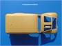 CB35171  автомобили и мотоциклы  Italian Light Delivery Van w/Civilian  (1:35) 4544032705534