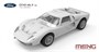 CS-004  автомобили и мотоциклы  Ford GT40 Mk.II '66 1966 Le Mans 24h - Team Shelby American  (1:24) 4897038552566