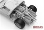 CS-004  автомобили и мотоциклы  Ford GT40 Mk.II '66 1966 Le Mans 24h - Team Shelby American  (1:24) 4897038552566