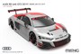 CS-006  автомобили и мотоциклы  AUDI R8 LMS GT3 2019|奥迪R8 LMS GT3 2019  (1:24) 4897038553815