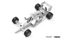 CS-007  автомобили и мотоциклы  McLaren MP4/4 1988  (1:24) 4897038553983