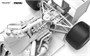 CS-007  автомобили и мотоциклы  McLaren MP4/4 1988  (1:24) 4897038553983