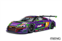 CS-008  автомобили и мотоциклы  AUDI R8 LMS EVA RT TEST TYPE-01 TSRT R8  (1:24) 4897038553877