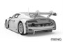 CS-009  автомобили и мотоциклы  Audi R8 LMS GT3 EVO II Absolute Racing  (1:24) 4897038554072