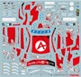 CS-009  автомобили и мотоциклы  Audi R8 LMS GT3 EVO II Absolute Racing  (1:24) 4897038554072