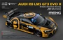 CS-011  автомобили и мотоциклы  Audi R8 LMS GT3 EVO II B-Quik Absolute Racing  (1:24) 4897038554089