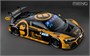 CS-011  автомобили и мотоциклы  Audi R8 LMS GT3 EVO II B-Quik Absolute Racing  (1:24) 4897038554089