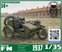 DMS-35001  автомобили и мотоциклы  FN m12a SM  (1:35) 2000000259772