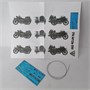 DMS-35001  автомобили и мотоциклы  FN m12a SM  (1:35) 2000000259772