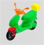 DMS-35009  автомобили и мотоциклы  Итальянский мотороллер Fly  (1:35) 2000000259949