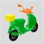 DMS-35009  автомобили и мотоциклы  Итальянский мотороллер Fly  (1:35) 2000000259949