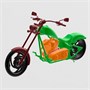 DMS-35010  автомобили и мотоциклы  Американский чоппер К9  (1:35) 2000000259956