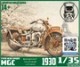 DMS-35044  автомобили и мотоциклы  MGC 1930 TYPE N 3 B SPORT  (1:35) 2000000260181