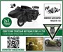 DMS-35050  автомобили и мотоциклы  Сов. мотоцикл А-750 с боковым прицепом (поздний серийный)  (1:35) 2000000260136