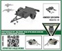 DMS-35062  автомобили и мотоциклы  Прицеп для перевозки мотоциклов  (1:35) 2000000259888
