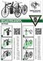 DMS-35064  техника и вооружение  1866 P. Lallement velocipede / 1867 Roper steam motorcycle  (1:35) 2000000259840