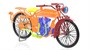 DMS-35068  автомобили и мотоциклы  1914 INDIAN HENDEE SPECIAL (Индiанъ №6)  (1:35) 2000000259789