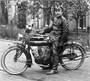 DMS-35068  автомобили и мотоциклы  1914 INDIAN HENDEE SPECIAL (Индiанъ №6)  (1:35) 2000000259789