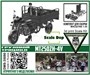 DMS-35080  автомобили и мотоциклы  Грузовой трицикл MT250ZH-4V  (1:35) 2000002082095