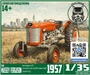 DMS-35096  автомобили и мотоциклы  MaFe 50 Canadian Agricultural Tractor  (1:35) 2000002096085